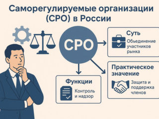 Саморегулируемые организации (СРО) в России: суть, функции и практическое значение