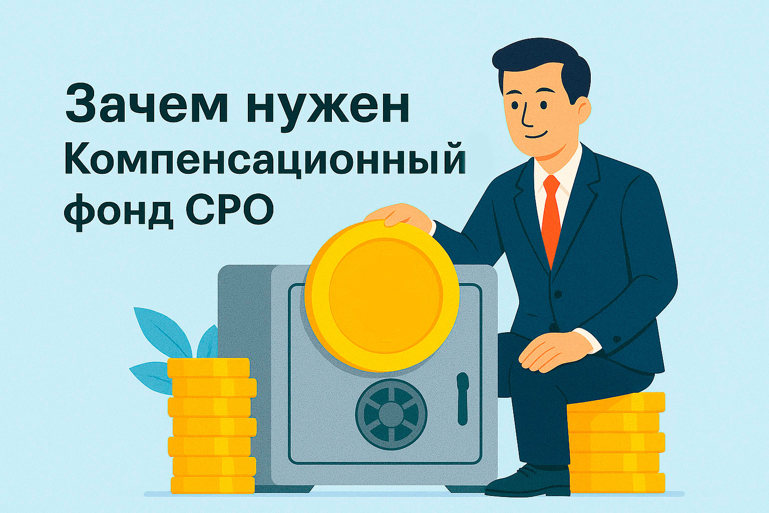 Компенсационный фонд СРО