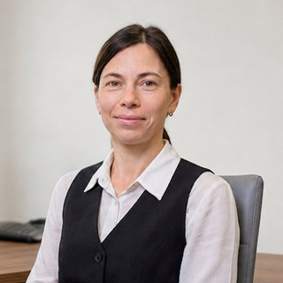 Марина Баженова